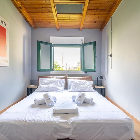 City Loft Near The Airport With Seaview Heraklion  Ngoại thất bức ảnh