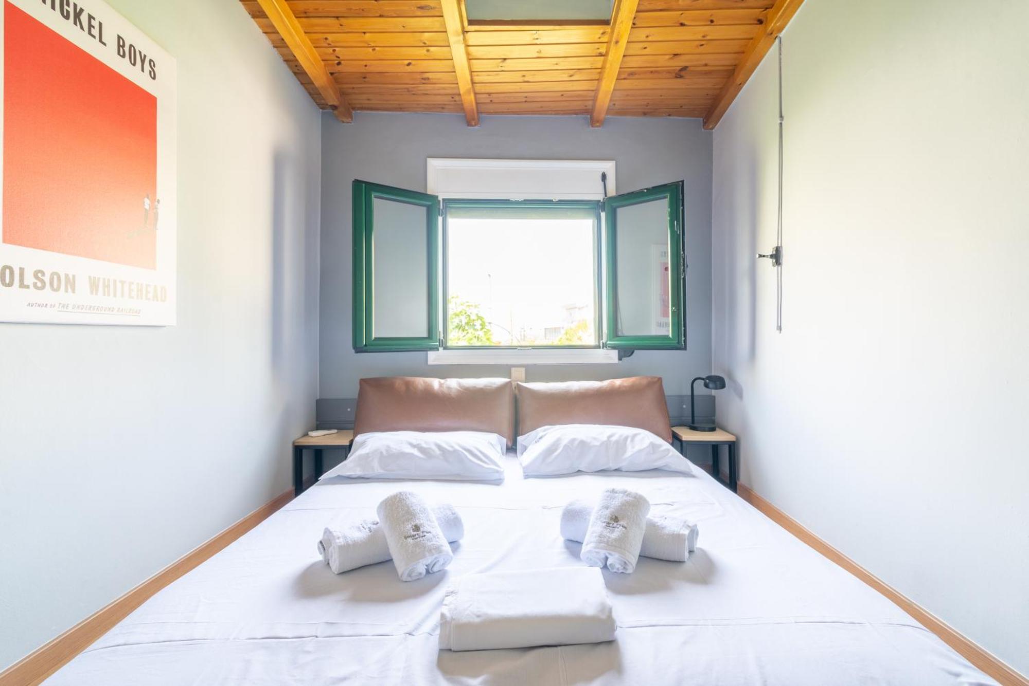 City Loft Near The Airport With Seaview Heraklion  Ngoại thất bức ảnh