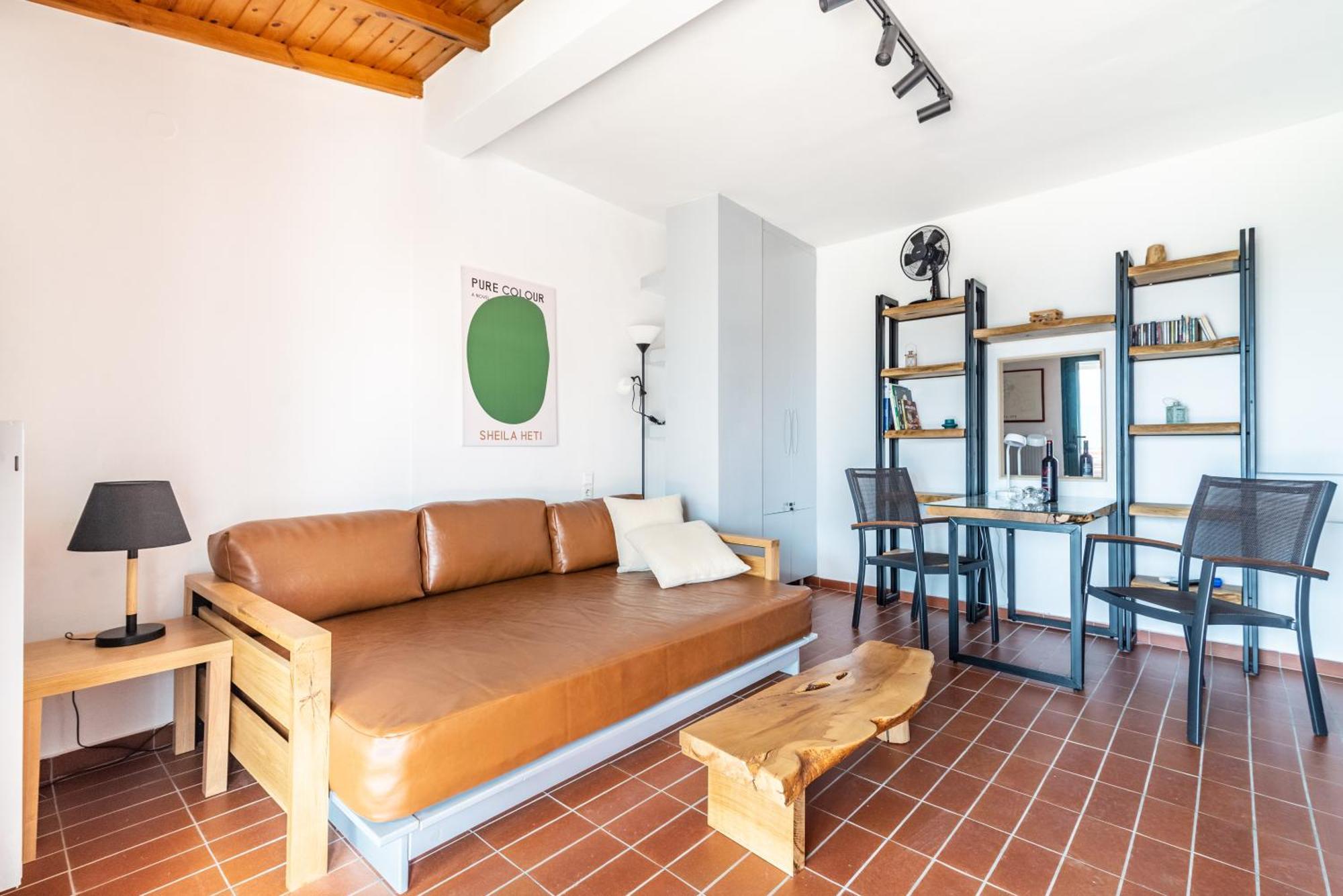 City Loft Near The Airport With Seaview Heraklion  Ngoại thất bức ảnh