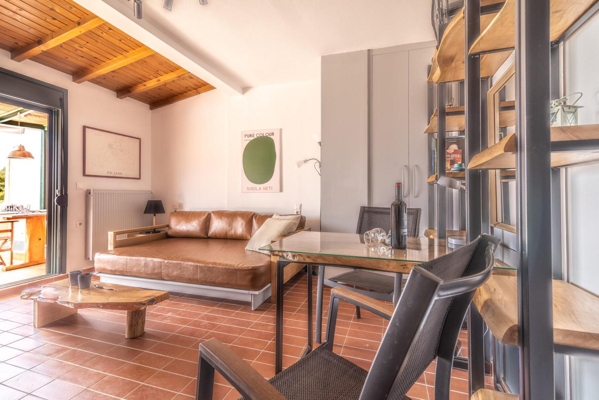 City Loft Near The Airport With Seaview Heraklion  Ngoại thất bức ảnh