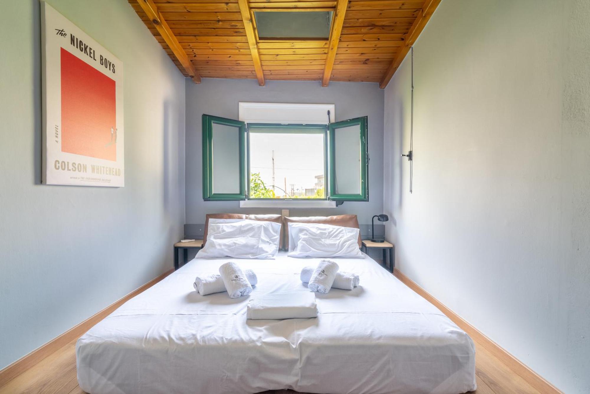 City Loft Near The Airport With Seaview Heraklion  Ngoại thất bức ảnh