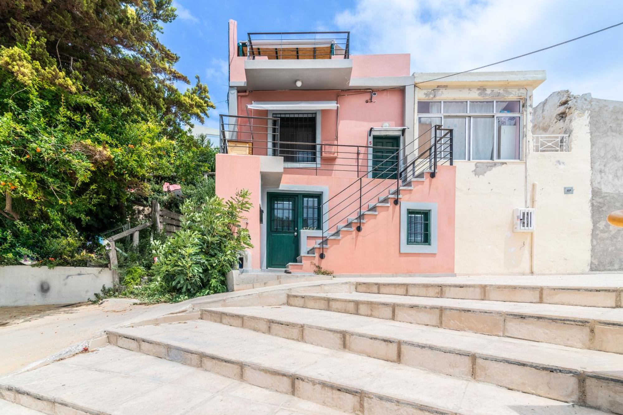 City Loft Near The Airport With Seaview Heraklion  Ngoại thất bức ảnh